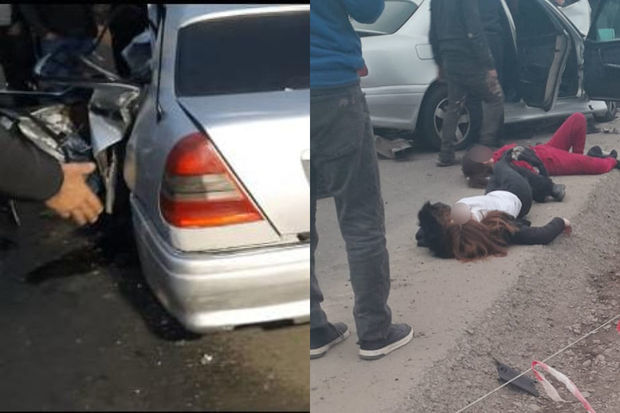 Bərdədə beş nəfərin öldüyü qəzadan sağ çıxan şəxsin son durumu AÇIQLANDI